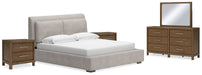 Cabalynn Bedroom Set - Bill's Discount Center (Bradenton, FL)