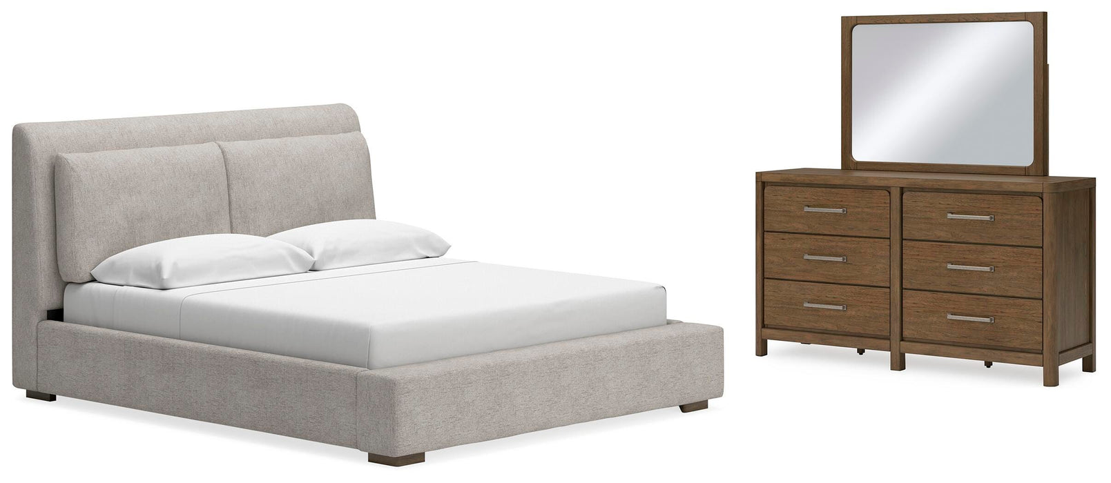 Cabalynn Bedroom Set - Bill's Discount Center (Bradenton, FL)