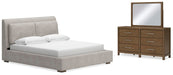 Cabalynn Bedroom Set - Bill's Discount Center (Bradenton, FL)