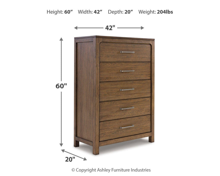 Cabalynn Chest of Drawers - Bill's Discount Center (Bradenton, FL)