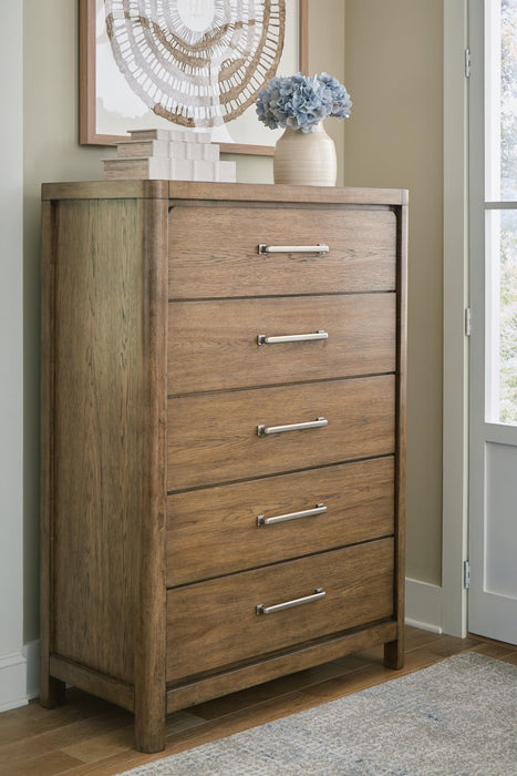 Cabalynn Chest of Drawers - Bill's Discount Center (Bradenton, FL)