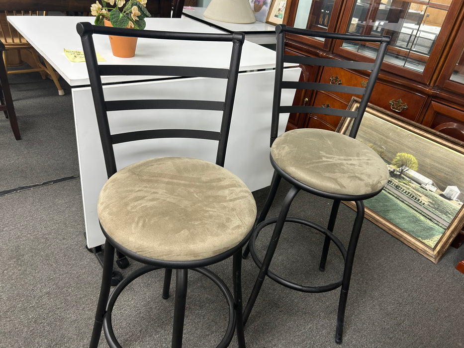 Used Bar Stools (2)