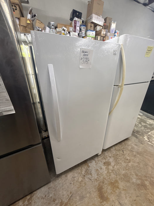 Used Kenmore Freezer
