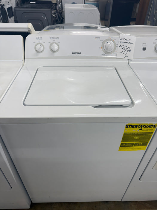 Hotpoint    W0009