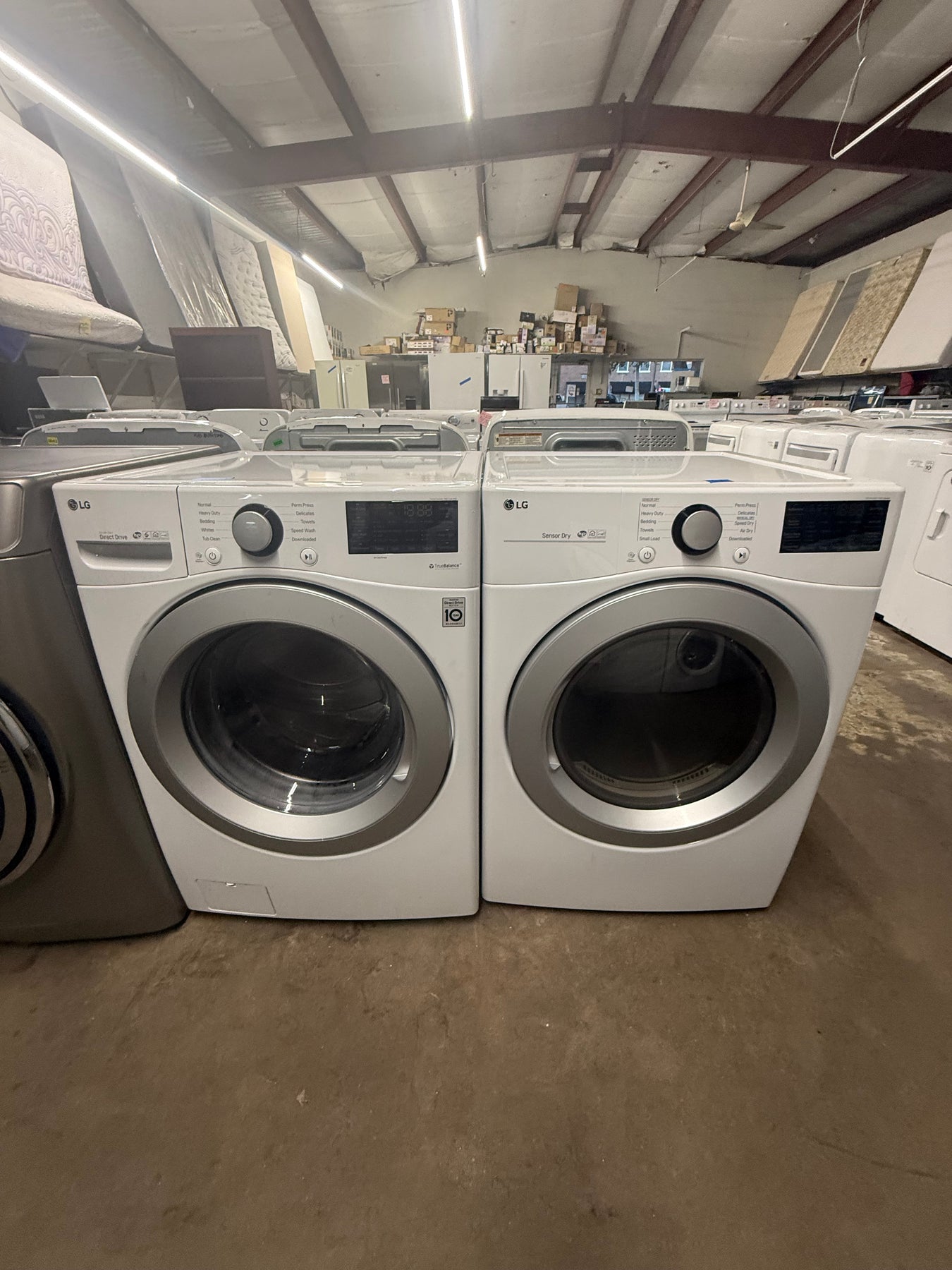 Used Sets