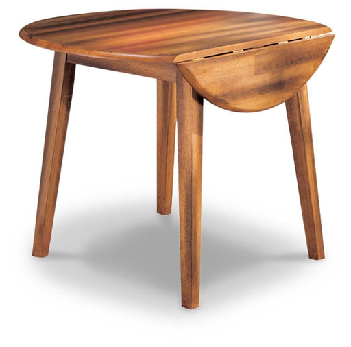 Berringer Dining Drop Leaf Table - Bill's Discount Center (Bradenton, FL)