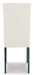 Kimonte Dining Chair - Bill's Discount Center (Bradenton, FL)