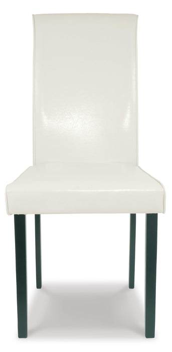 Kimonte Dining Chair - Bill's Discount Center (Bradenton, FL)