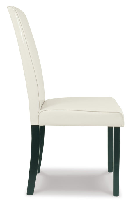 Kimonte Dining Chair - Bill's Discount Center (Bradenton, FL)
