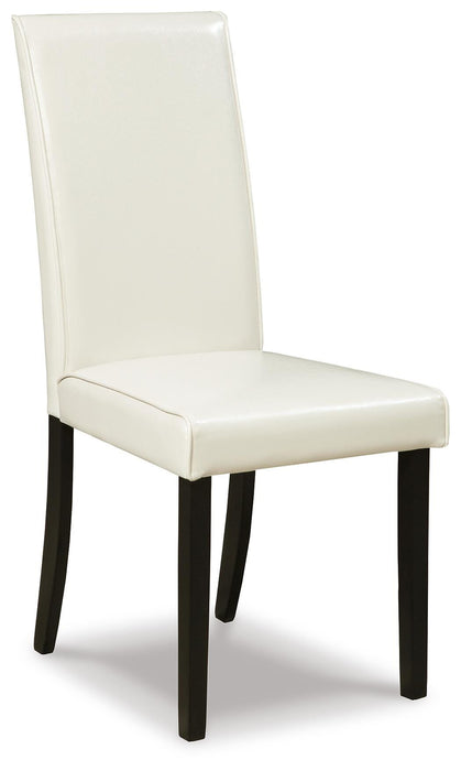Kimonte Dining Chair - Bill's Discount Center (Bradenton, FL)