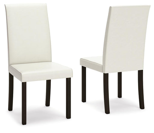 Kimonte Dining Chair - Bill's Discount Center (Bradenton, FL)