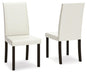 Kimonte Dining Chair - Bill's Discount Center (Bradenton, FL)