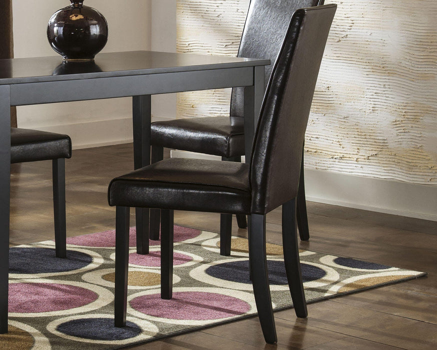 Kimonte Dining Chair - Bill's Discount Center (Bradenton, FL)