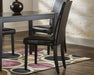 Kimonte Dining Chair - Bill's Discount Center (Bradenton, FL)