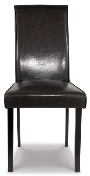 Kimonte Dining Chair - Bill's Discount Center (Bradenton, FL)