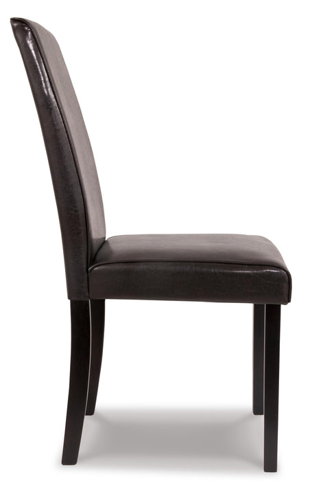 Kimonte Dining Chair - Bill's Discount Center (Bradenton, FL)