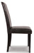 Kimonte Dining Chair - Bill's Discount Center (Bradenton, FL)