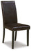 Kimonte Dining Chair - Bill's Discount Center (Bradenton, FL)