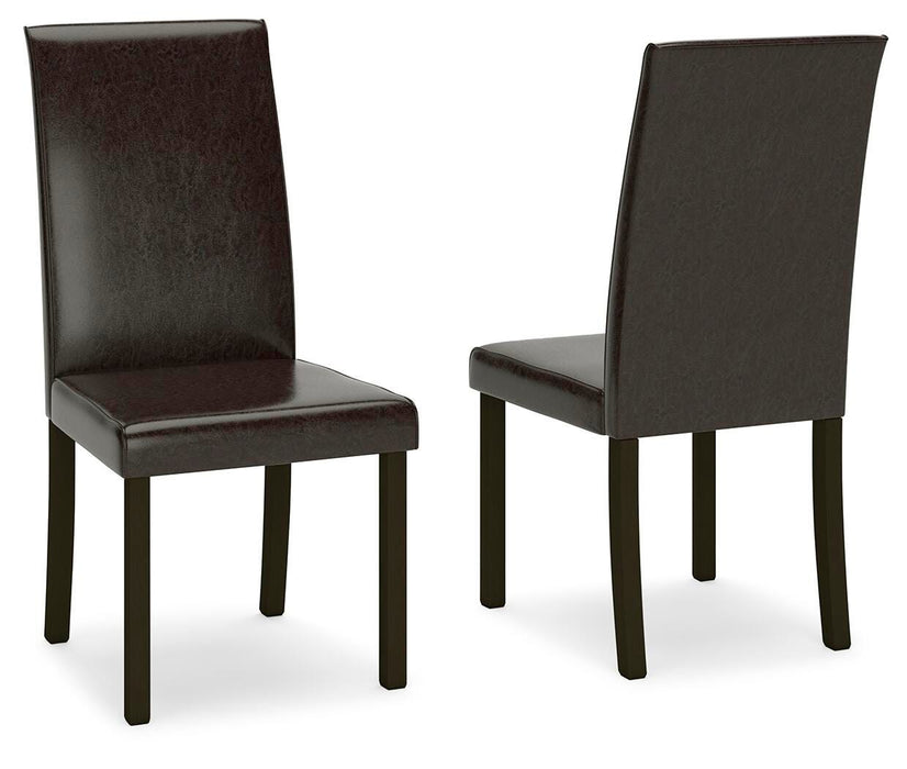 Kimonte Dining Chair - Bill's Discount Center (Bradenton, FL)