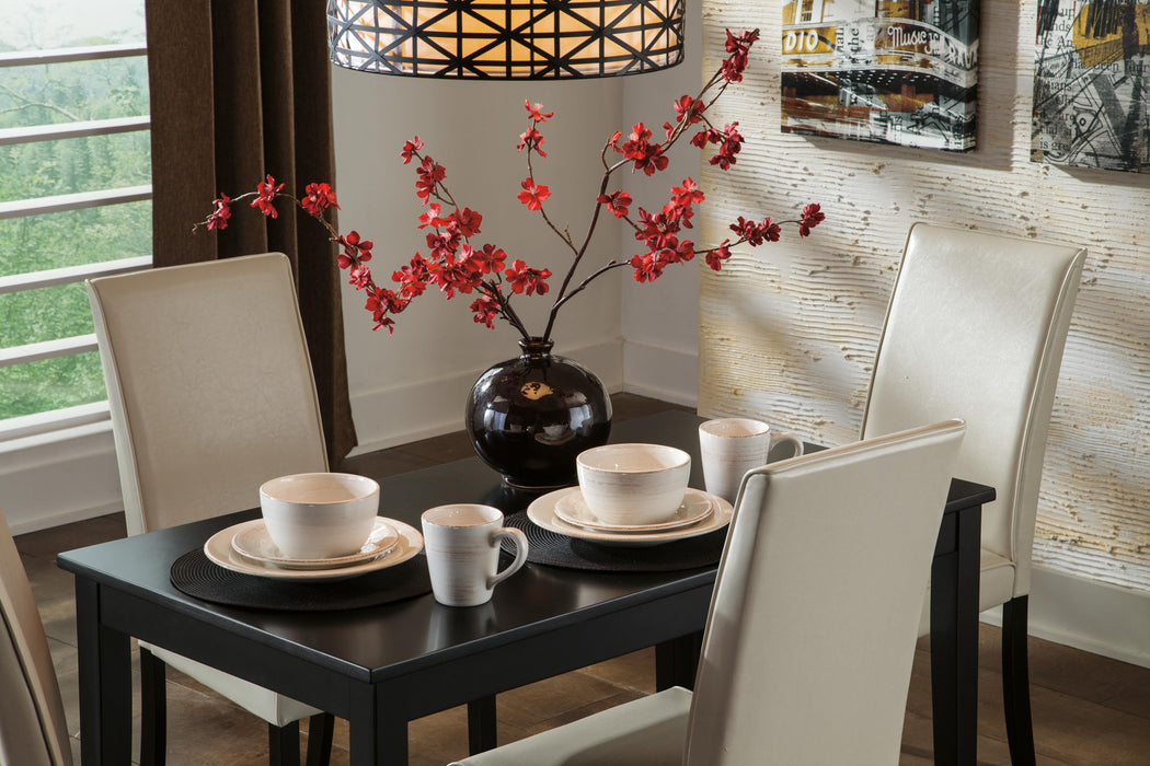 Kimonte Dining Chair - Bill's Discount Center (Bradenton, FL)