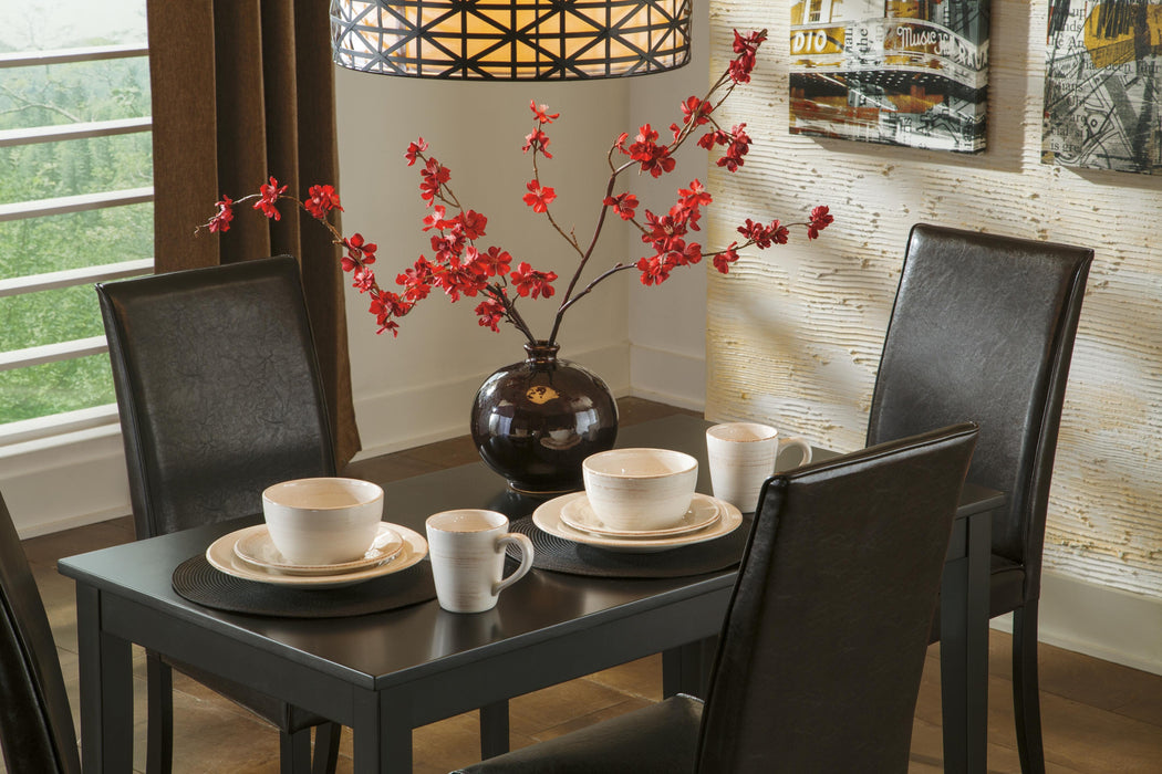 Kimonte Dining Chair - Bill's Discount Center (Bradenton, FL)