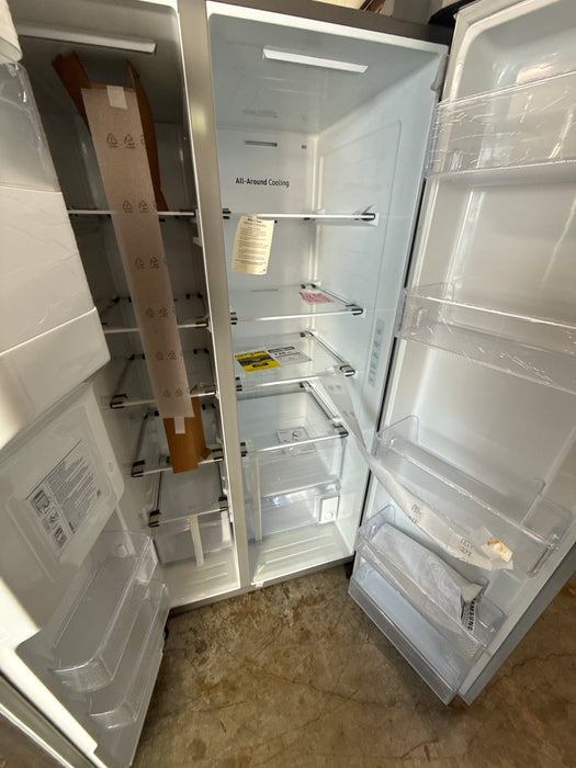 Scratch and Dent Samsung Side by Side