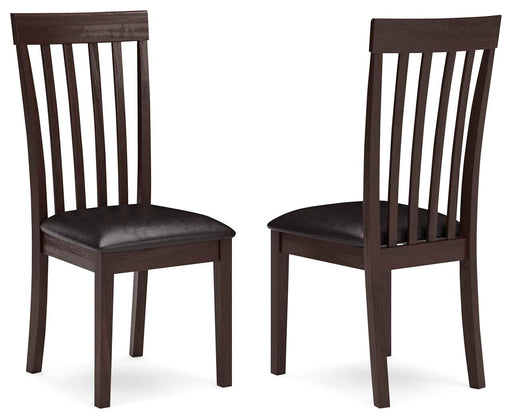 Hammis Dining Chair - Bill's Discount Center (Bradenton, FL)