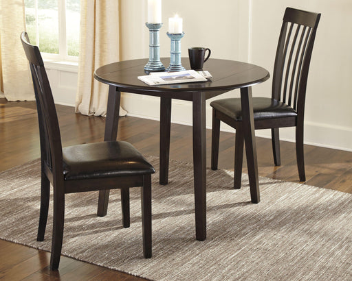 Hammis Dining Set - Bill's Discount Center (Bradenton, FL)