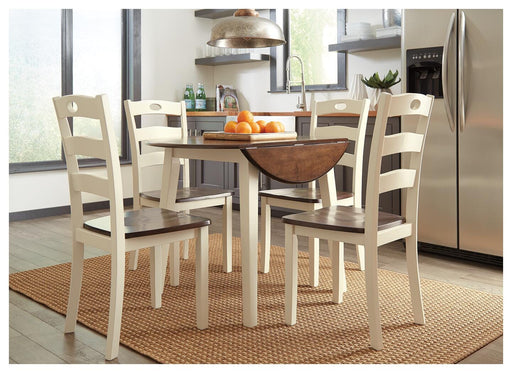 Woodanville Dining Set - Bill's Discount Center (Bradenton, FL)