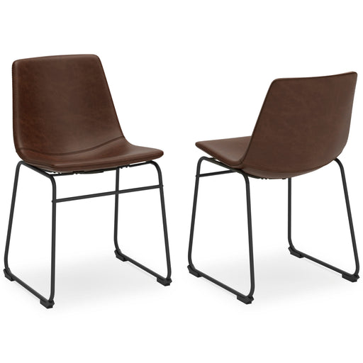 Centiar Dining Chair - Bill's Discount Center (Bradenton, FL)