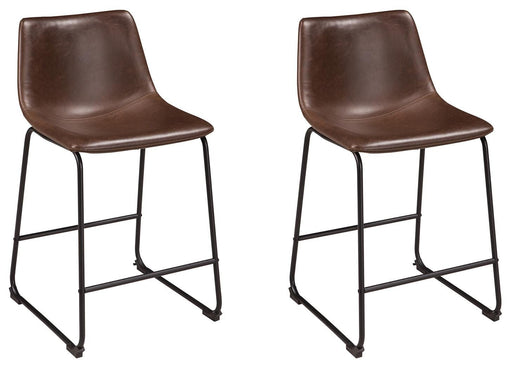 Centiar Counter Height Bar Stool - Bill's Discount Center (Bradenton, FL)
