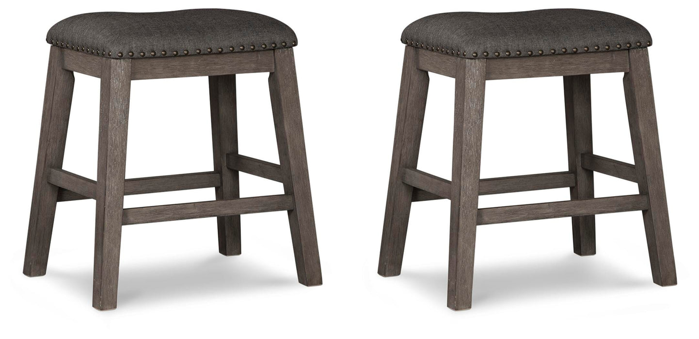 Caitbrook Counter Height Dining Package - Bill's Discount Center (Bradenton, FL)