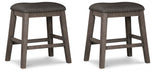 Caitbrook Counter Height Dining Package - Bill's Discount Center (Bradenton, FL)