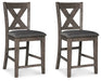 Caitbrook Counter Height Dining Package - Bill's Discount Center (Bradenton, FL)