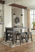 Caitbrook Counter Height Dining Package - Bill's Discount Center (Bradenton, FL)