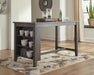 Caitbrook Counter Height Dining Table - Bill's Discount Center (Bradenton, FL)