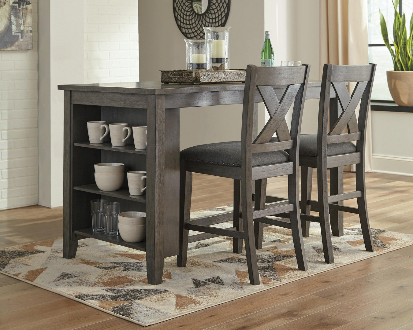 Barstool Set