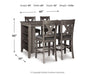 Caitbrook Counter Height Dining Package - Bill's Discount Center (Bradenton, FL)