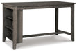 Caitbrook Counter Height Dining Table - Bill's Discount Center (Bradenton, FL)