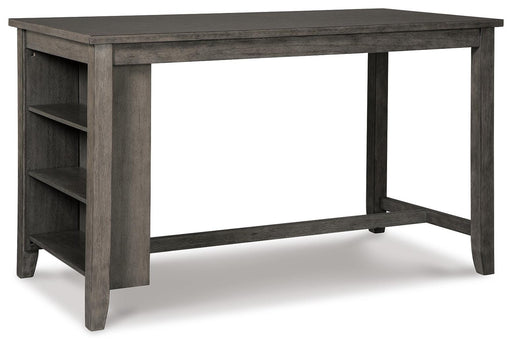 Caitbrook Counter Height Dining Table - Bill's Discount Center (Bradenton, FL)