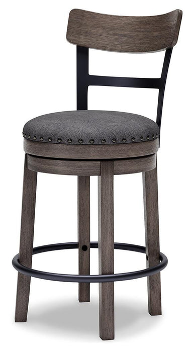 Caitbrook Counter Height Bar Stool - Bill's Discount Center (Bradenton, FL)