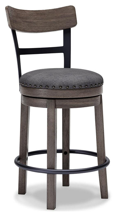 Caitbrook Counter Height Bar Stool - Bill's Discount Center (Bradenton, FL)