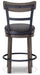 Caitbrook Counter Height Bar Stool - Bill's Discount Center (Bradenton, FL)