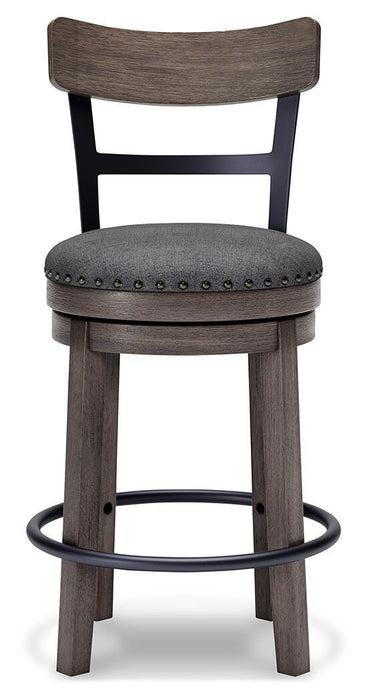 Caitbrook Counter Height Bar Stool - Bill's Discount Center (Bradenton, FL)
