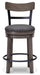 Caitbrook Counter Height Bar Stool - Bill's Discount Center (Bradenton, FL)