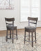Caitbrook Counter Height Bar Stool - Bill's Discount Center (Bradenton, FL)
