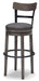Caitbrook Bar Height Bar Stool - Bill's Discount Center (Bradenton, FL)