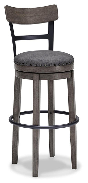 Caitbrook Bar Height Bar Stool - Bill's Discount Center (Bradenton, FL)