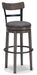 Caitbrook Bar Height Bar Stool - Bill's Discount Center (Bradenton, FL)