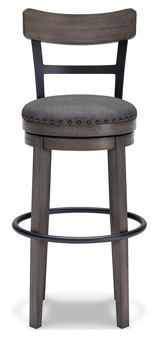 Caitbrook Bar Height Bar Stool - Bill's Discount Center (Bradenton, FL)